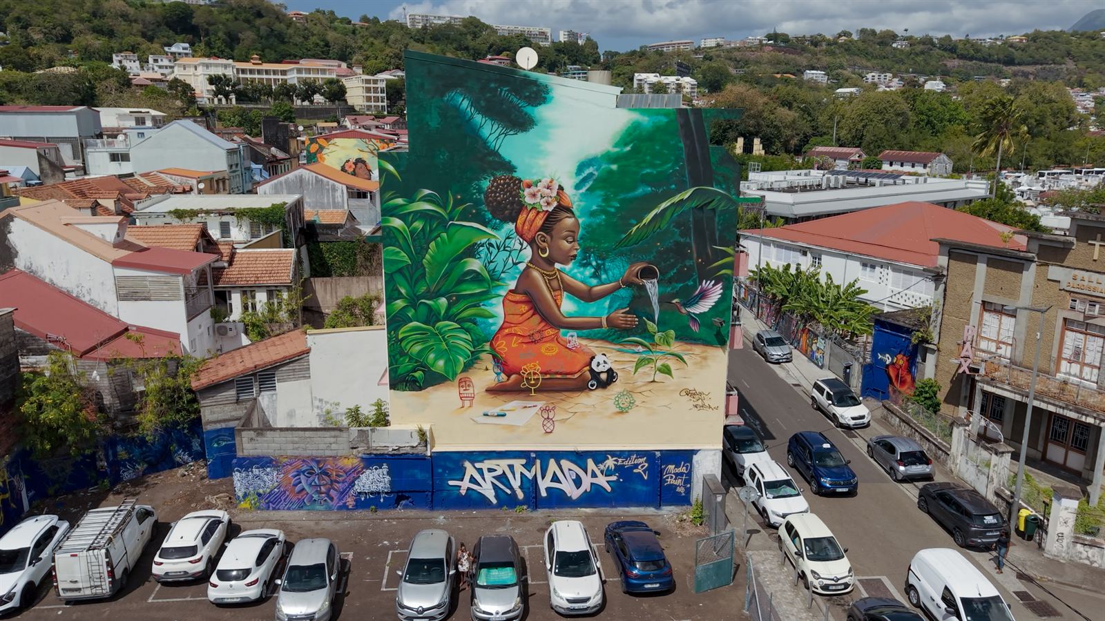 ARTMADA Street Festival 2026 — Martinique